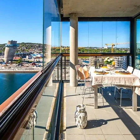 Ferienhaus Stoy Hina Stavanger